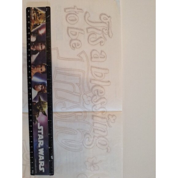 Irish Sayings & Wid Rose 2515 Fashion Painting Iron on Transfer St Patrick's Day - Picture 9 of 11